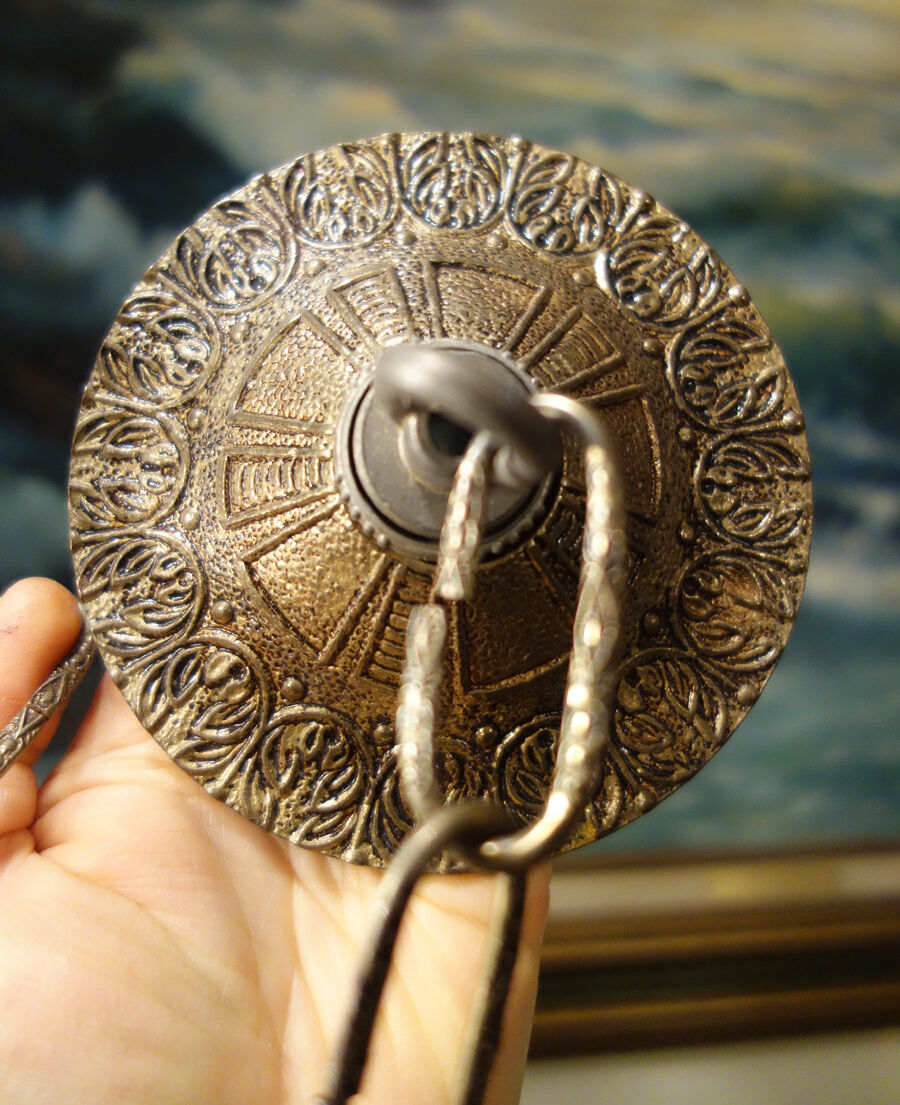 4.5" diameter Vin...