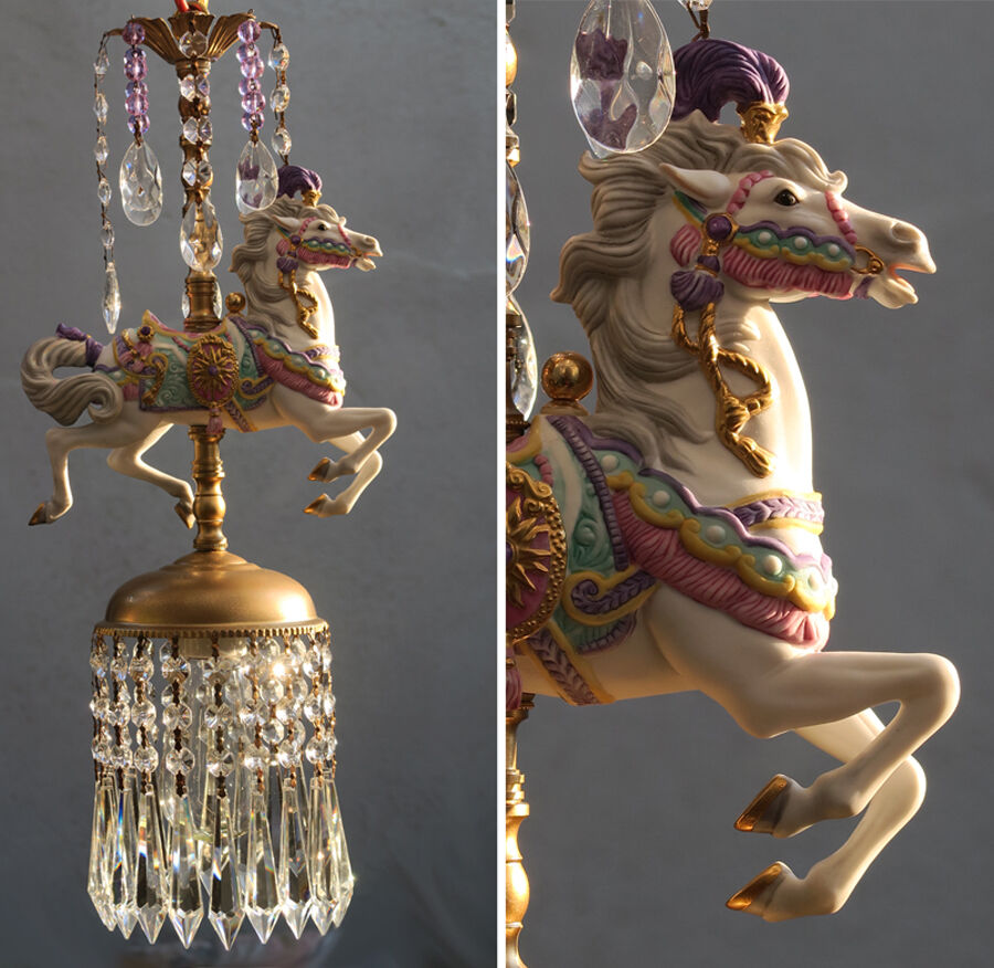 1 Lamp ceiling Ch...