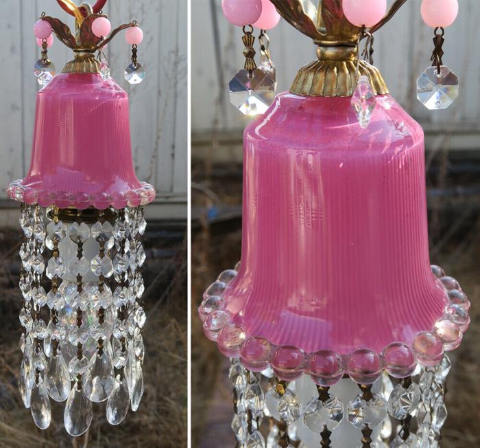 Chandelier Lamp S...