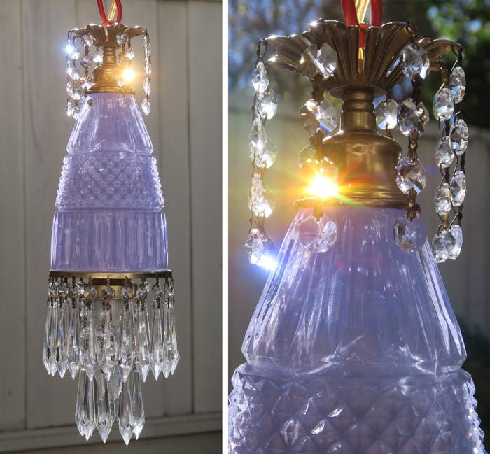 Vintage lavender ...