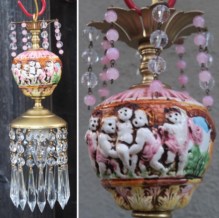 Vintage Brass tol...