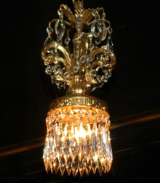 Vintage Swag ROCO...