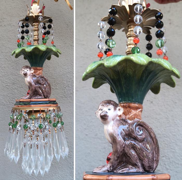 Monkey ceiling ca...