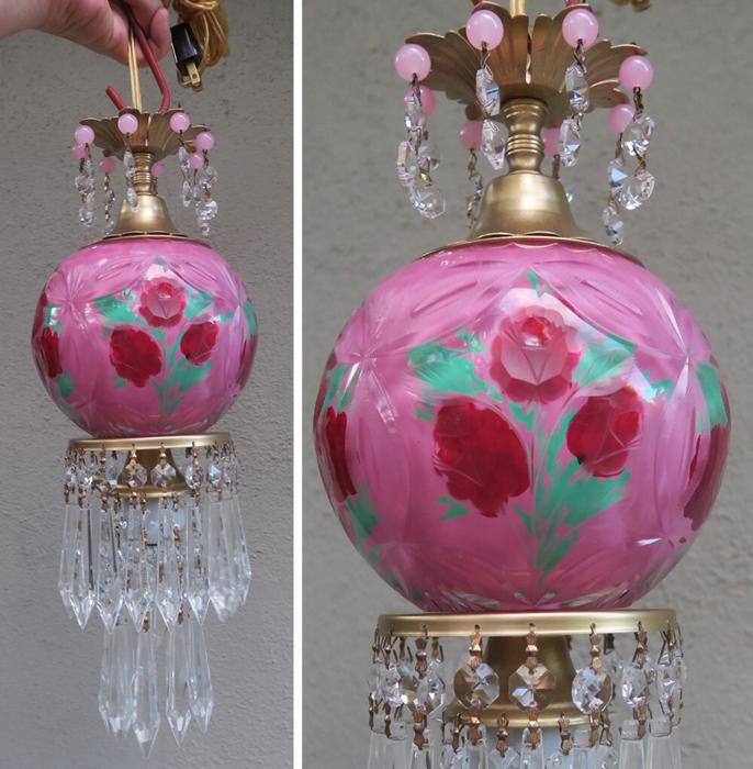 SALE! Pink Rose L...