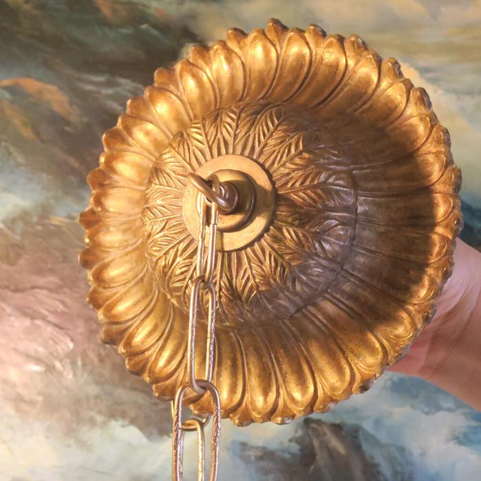 Vintage canopy la...