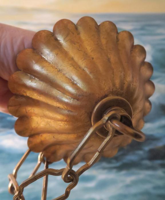 Vintage Lamp Chan...