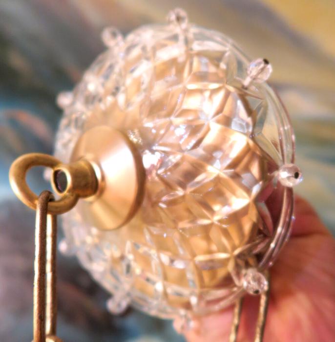 Crystal Canopy ce...