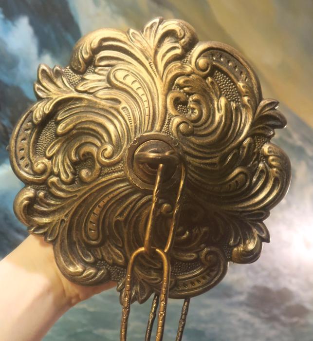 6.25" Gold ceilin...