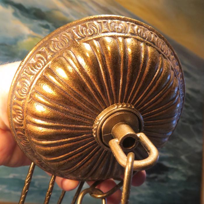 Vintage Gilt Bras...