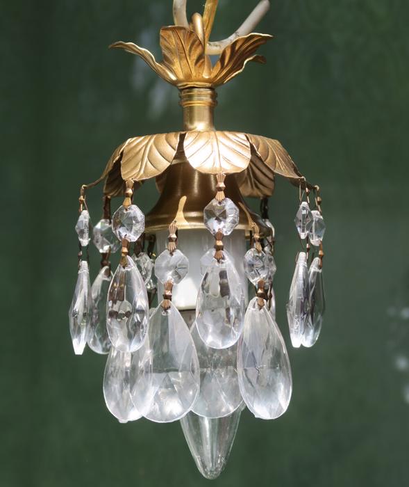 Mini Lamp Chandel...