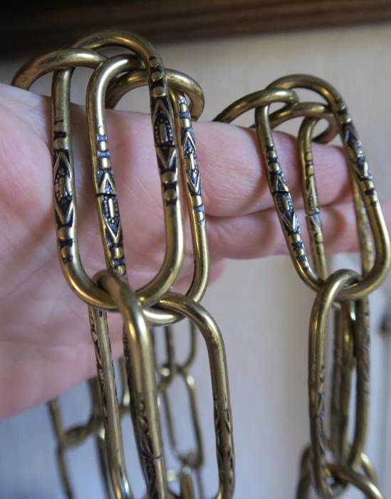 18" Vintage gilt ...